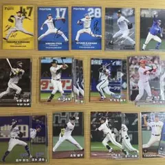 カルビー プロ野球カード セリーグ 28枚セット calbee パリーグ含