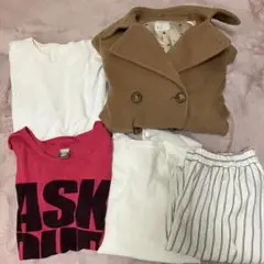 ノーブランド レディース洋服セット