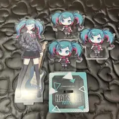 レオニミクころっと・アクスタ