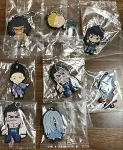 HUNTER×HUNTER ラバーストラップ セット