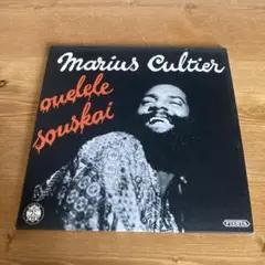 Marius Cultier ouelele souskai CD