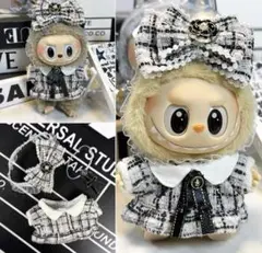 labubu ラブブぬい服　着ぐるみ 1代目〜3代目