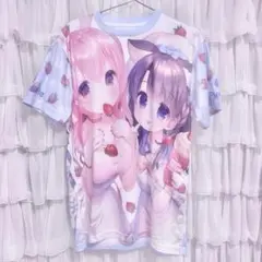 ♥レア♥ うさ城まに Tシャツ ♥うさ城まに／Tシャツ♥ - メルカリ