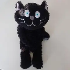 マンハッタナーズ 黒猫のぬいぐるみ 楽天市場】【全品10倍☆9/12(金)0時迄】マンハッタナーズ