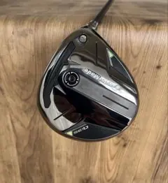 TaylorMade Qi35 フェアウェイウッド