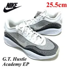 新品　NIKE 25.5㎝　ナイキ　G.T. ハッスルアカデミー EP　バッシュ
