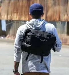 DSPTCH SLINGPACK ディスパッチスリングパック　黒タグ