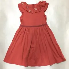 トッカ　120cm リボン　ワンピース