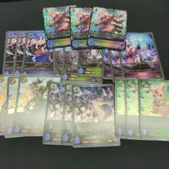 シャドウバースエボルヴ プロモ 3枚ずつセット