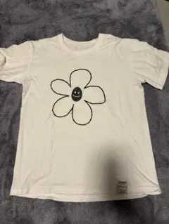 GRAVER Tシャツ 白 ホワイト 半袖 夏コーデ 韓国