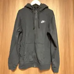【NIKE】ジップアップパーカー　Mサイズ