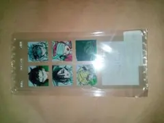 エイリアンステージ　購入特典　チケット風カード　アクリル