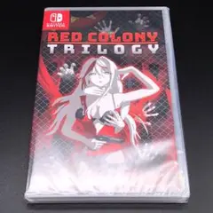 Red Colony Trilogy レッドコロニー トリロジー switch