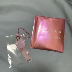 SMTOWN LIVE 2025 アクリルキーホルダー BOA