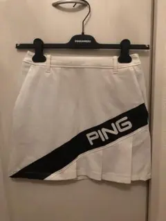 PING ピン ゴルフスカート