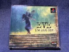 PS☆EVE ザ・ロストワン イヴ イブ☆はがき・カード付・美品・中古品