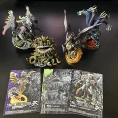 ファイナルファンタジークリーチャーズ　カオス　ティアマット　モルボル 2025年最新】モルボル フィギュアの人気アイテム - メルカリ