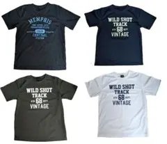 Tシャツ ４色 ４枚まとめて メンズ Lサイズ