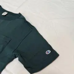 champion Tシャツ グリーン Mサイズ