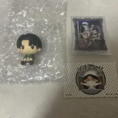 進撃の巨人 リヴァイ ちょこのっこ