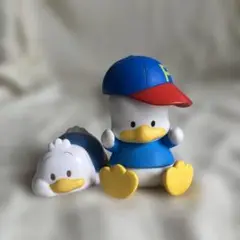 あひるのペックル　サンリオ　Sanrio フィギュア 2体セット