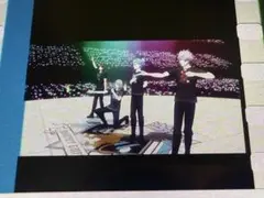 うたプリ タブナイ 特典 コマフィルム 4人集合