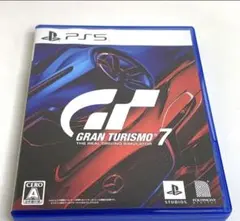 PS5 グランツーリスモ7