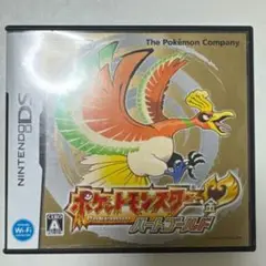 ポケットモンスター ハートゴールド DS