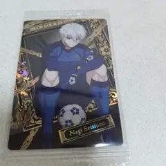 凪誠士郎 ブルーロック ウエハウス