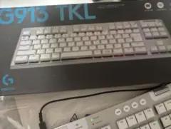 ゲーミングキーボード G913 TKL