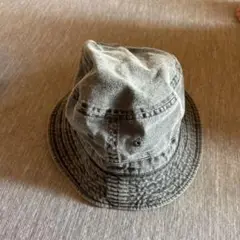 newmatton グレー バケットハット S/M
