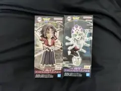 鬼滅の刃 縁壱零式 ワールドコレタクブルフィギュア　vol 11 Amazon.co.jp: 縁壱零式 よりいちぜろしき ワールドコレクタブル