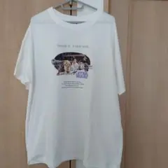 ハニーズ　スター・ウォーズTシャツ　LL