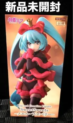 2025年最新】初音ミク Exc∞d Creative Figure SweetSweets