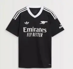 【日本未発売・新品タグ付き】アーセナル　24/25 3rd GK ユニフォーム