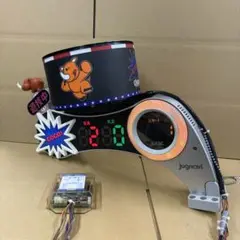 2台のお値段！家庭用加工済　KITAC　ジャグナビ１　プレート式データ表示器 家庭用加工済 KITAC ジャグナビ1 プレート式データ表示器