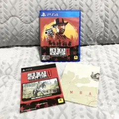 PS4*RED DEAD REDEMPTION Ⅱ