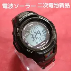 G-SHOCK The G DIGITAL MTG-910DJ バッテリー新品 Yahoo!オークション - CASIO G-SHOCK MTG-910DJ ブラック