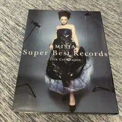MISIA Super Best Records 15th Celebratio