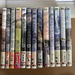 幸色のワンルーム1~10巻 外伝1.2.4巻
