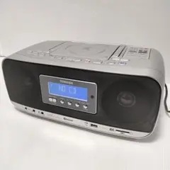 TOSHIBA 東芝 ラジカセ TY-CWX81 Bluetooth USB｜Yahoo!フリマ