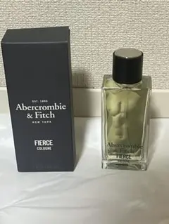 開封品 未使用 Abercrombieu0026Fitch フィアース FIERCE