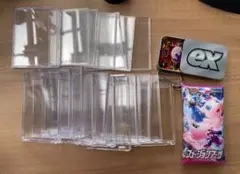 ポケモンカード　コレクションケース　小物　ポケモンカードゲーム