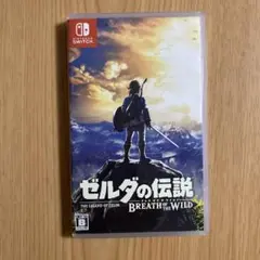 Switch ゼルダの伝説 ブレス オブ ザ ワイルド