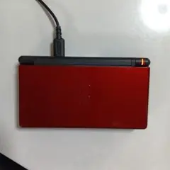 ニンテンドーDS Lite レッド 本体