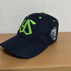 東京ヤクルトスワローズ Majestic 2013スワローズクルー キャップ