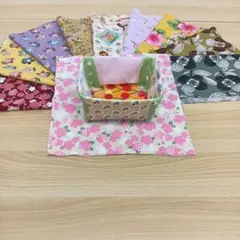 ★B111,B072,B066★ カットクロス/25cm×25cm/30点
