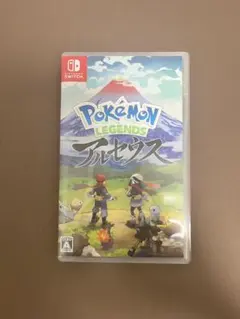 ポケットモンスター LEGENDS アルセウス（Nintendo Switch）