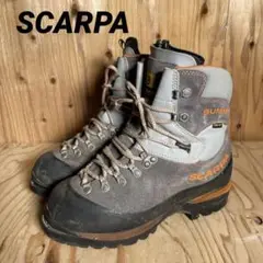 SCARPA スカルパ 登山靴 ブーツ トレッキングシューズ GORE‑TEX