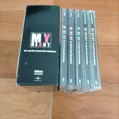 MY HEART 70's and 80's Hits Collection